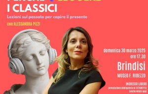 Al Museo Ribezzo la rassegna “Perché rileggere i classici”