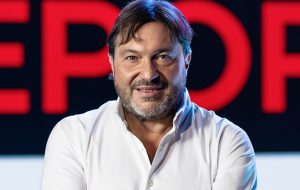 Giovedì 27 marzo Sigfrido Ranucci al Teatro Impero di Brindisi