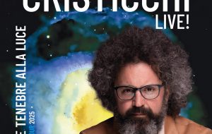 Simone Cristicchi a Mesagne per lo Stupor Mundi Festival. Appuntamento il 7 agosto alle 21.30