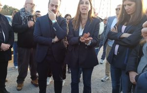 Palmisano (M5s) incontra Versalis: “operai e aziende allo stremo e governo Meloni pensa al riarmo”