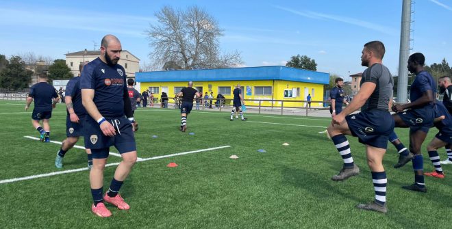 L’Appia Rugby Brindisi vince in trasferta e stacca il pass per il ripescaggio per la B
