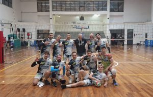 Brundisium Volley sconfitto a Sava