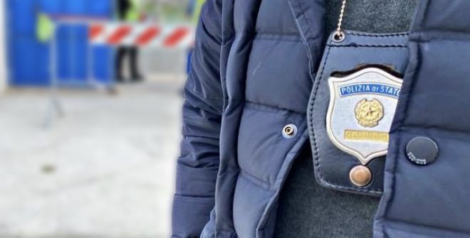 Fumogeno durante Mesagne-Squinzano: daspo per tifoso messapico