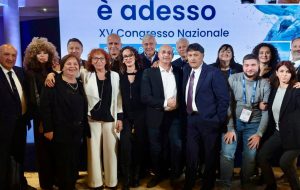 Carmine Gnoni eletto nel Direttivo Nazionale ACSI