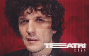 Ermal Meta: disponibili gli ultimi biglietti per il concerto dell’11 Aprile al Teatro Verdi di Brindisi