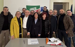 Sicurezza, viabilità ed agricoltura: incontro tra i vertici di Forza Italia di San Vito dei Normanni