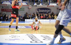 Brindisi rimonta ma rimane con l’amaro in bocca: a vincere è Cento