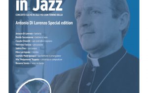 “Oratorio in Jazz”: Domenica 16 marzo il maestro Antonio Di Lorenzo omaggia don Tonino Bello al Teatro Sociale