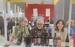 Mercoledì del Gusto: Cantina Lu Spada ospite del Winebar Barrique di Brindisi