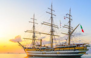 Tour Vespucci a Brindisi: il programma