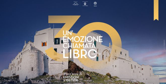 30 anni di “Un’emozione chiamata libro”: il programma