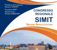 Malattie infettive, il 9 e 10 maggio a Brindisi il congresso della sezione appulo-lucana della Simit