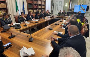 Campagna antincendi boschivi 2025: potenziata la rete sinergica del sistema di protezione civile