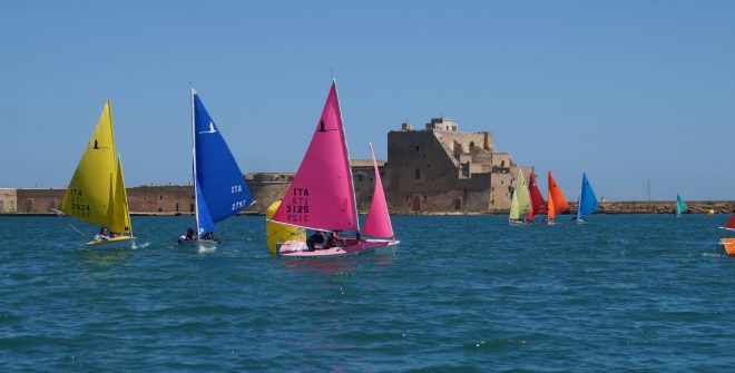 Il 26 e 27 aprile al Marina di Brindisi torna la “Coppa Forte a Mare”: vela paralimpica di alto livello