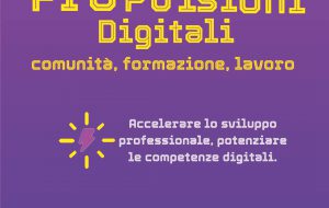 Il Comune di Brindisi sostiene (Pro)pulsioni Digitali: un’opportunità di formazione per il lavoro