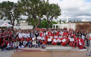 Straordinario successo per la fase regionale delle Olimpiadi di Primo Soccorso della Croce Rossa Italiana a Ostuni