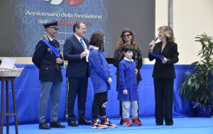 La Polizia di Stato di Brindisi ha celebrato il 173° Anniversario dalla sua fondazione