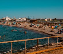 Spiagge pulite: domani Legambiente con gli studenti del Polo Messapia