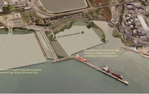 Porto di Brindisi: approvato il progetto di “Completamento della infrastrutturazione portuale mediante banchinamento e realizzazione della colmata tra il pontile Petrolchimico e Costa Morena”