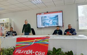 La FILCTEM si prepara ad incontrare a Brindisi il Ministro Urso