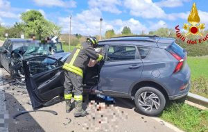 Incidente frontale a Ceglie Messapica: muore 34enne di Cisternino
