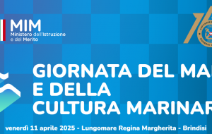 6-12 Aprile 2025: un “mare” di eventi un occasione della Giornata Nazionale del Mare e della Giornata Regionale della Costa