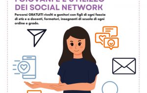 I giovani e l’utilizzo dei social network: percorsi formativi gratuiti a Brindisi per genitori ed educatori
