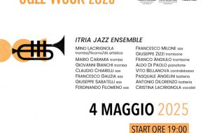 Fasano palcoscenico del grande jazz