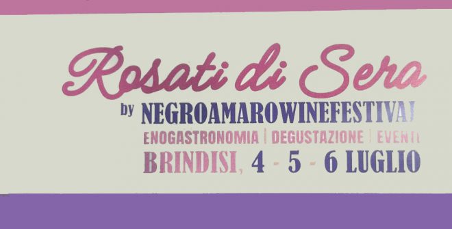 Brindisi, addio al Wine Festival? Il sogno si scontra con la realtà