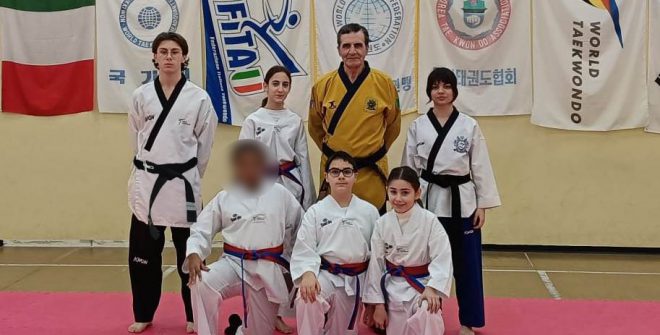 Centesimo podio per il Grand Master Cosimo Spinelli