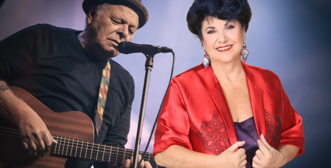 VASAME – L’amore è rivoluzionario: Lunedì 28 aprile Marisa Laurito e Enzo Gragnaniello al Teatro ExFadda di San Vito