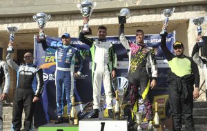 66^ Fasano-Selva: vince Conticelli davanti a Lombardi e Fazzino