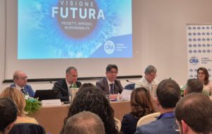 Franco Gentile eletto presidente di CNA Brindisi-Taranto. Sonia Rubini confermata direttore