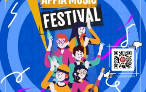 Appia Music Festival 2025: c’è tempo fino al 12 Maggio per iscriversi all’VIII festival della canzone oratoriana
