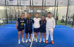 Padel, serie B femminile: Pokerissimo Bellaria Brindisi che espugna anche Cagliari