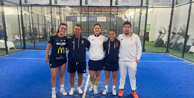 Padel, serie B femminile: Pokerissimo Bellaria Brindisi che espugna anche Cagliari