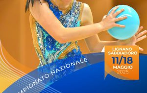 Campionato Nazionale CSI di Ginnastica Ritmica: le Ginnaste brindisine a Lignano per conquistare il titolo nazionale
