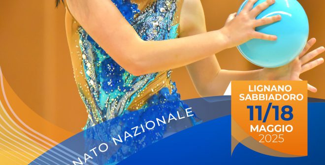 Campionato Nazionale CSI di Ginnastica Ritmica: le Ginnaste brindisine a Lignano per conquistare il titolo nazionale