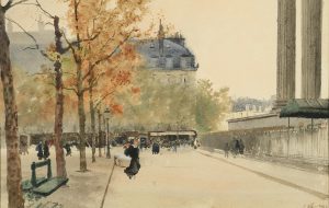 Dieci opere di Giuseppe De Nittis alla Grande mostra di Mesagne