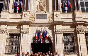 Brindisi e le Antiche Strade: Conclusa in Francia l’Assemblea Generale dell’Associazione Europea delle Vie Francigene, l’associazione brindisina confermata nell’ufficio di presidenza