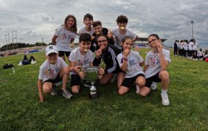 I.C. Casale Brindisi: nella Ginnastica si va alla fase nazionale Giochi della Gioventù