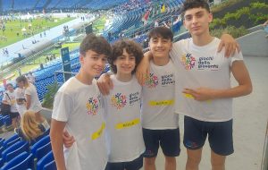 IC Commenda ai Giochi Studenteschi 2025: Sport, Passione e Orgoglio Scolastico