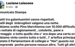 Brindisi, giallo su un comunicato di Claudio Niccoli: attacco al sindaco e alla coalizione, poi la rimozione