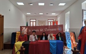 Tutto pronto per Il Palio di San Vito – La venuta del Normanno