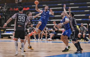 Junior Fasano- Macagi Cingoli 35-25