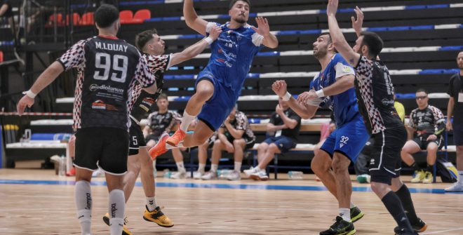 Junior Fasano- Macagi Cingoli 35-25