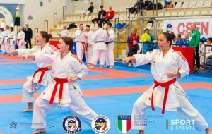 Grande prestazione della Metropolitan Karate alle Qualificazione per i Campionati Italiani Cadetti