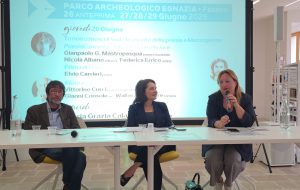 L’Antico Richiamo: un ponte tra poesia, musica e archeologia a Egnazia