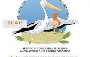 Servizio di Consulenza ambulatoriale pediatrica nel Pronto soccorso: quasi diecimila accessi in un anno
