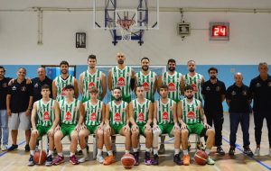 La Mens Sana Mesagne promossa in serie C
